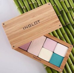 Douma Polish INGLOT 아이섀도 팔레트, 메이크업 대나무 팔레트, 무료 조합, 무료 배송으로 준비된 재고