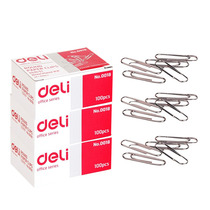 Direct sales of productive office stationery 0018 document binding pin financial supplies metal paper clip