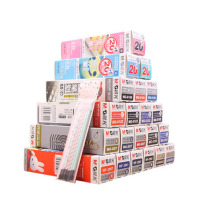 Chenguang office writing practice cute neutral pen refill student supplies 0 5mm signature pen water refill