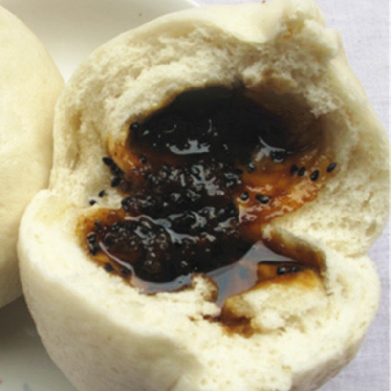 Hemp Core Steamed Bread 10 Loaded Red Sugar Steamed buns Desk State Linhai Special Property White Water Ocean Board Oil Sugar Handmade Steamed Bread-Taobao