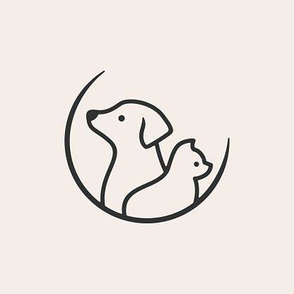 地心肉垫TERRA PAWS的LOGO