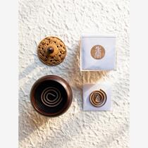 Original handmade natural Indian old mountain sandalwood indoor incense home bedroom aromatherapy Buddha office tea ceremony incense