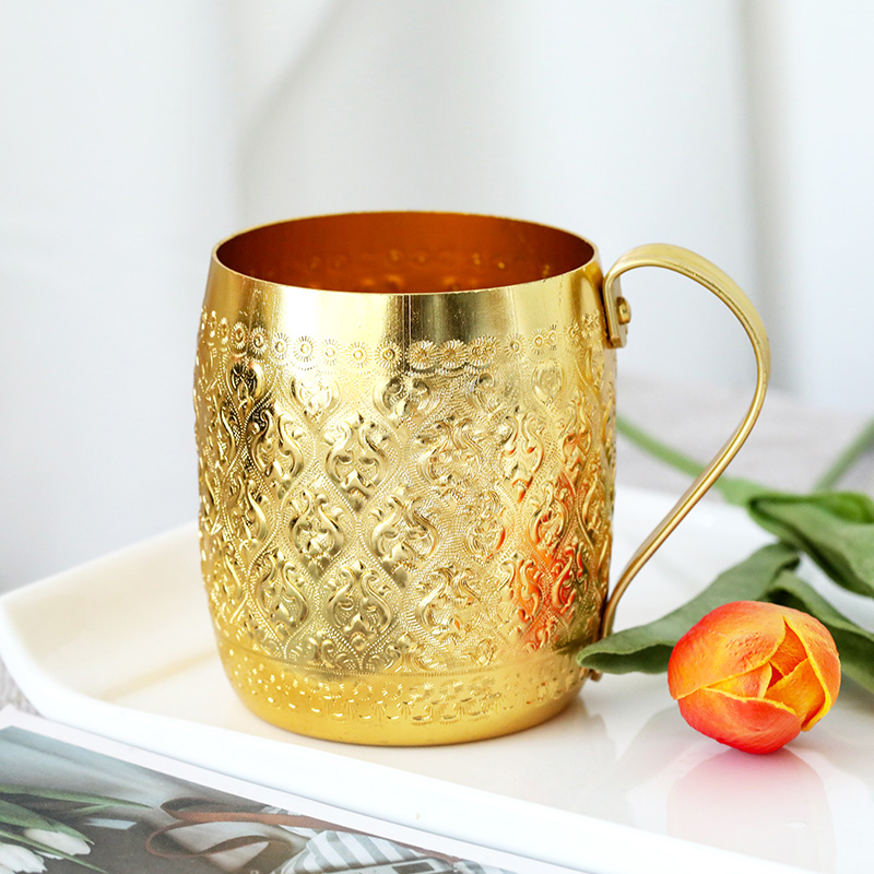 Thai imports Southeast Asian style Sicups Thai style dining room Bar clubhouse decoration mug kettle suit mug