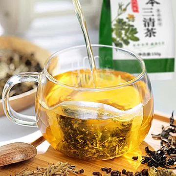 【佰薇集】草本三清茶组合茶包