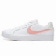 Nike Court Royale giày nam đế thấp và giày đế xuồng màu trắng hoang dã AO2810-102 - Dép / giày thường