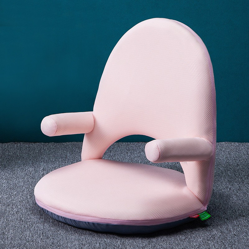 Feeding chair lazy sofa pregnant woman on the maternal bed on the back and backfeeding chair to hug artificial instrument