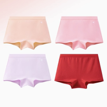 【米乐鱼】儿童内裤a类纯棉7a抑菌内裤4条