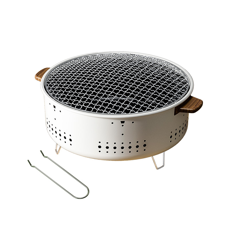 欧锐铂-悠时光-多功能炭烤炉ORB-933