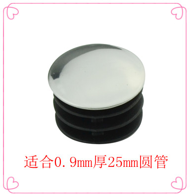 Explosion 25MM plug head plug head cap cord tube cord tube cord pipe fittings stainless steel plug