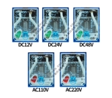 Оригинальный Omron Reex Ly2n-J ly2nj 10a DC12-24-48V AC110-120V 10A