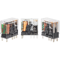 Panasonic Panasonic relay AHN 22324N DC24V DC24V 211Y2N 211Y0N 211Y0N