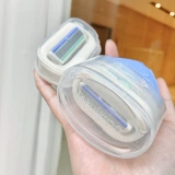 Сестра сестра поцарапана!Шуфу соскребь нож Schic