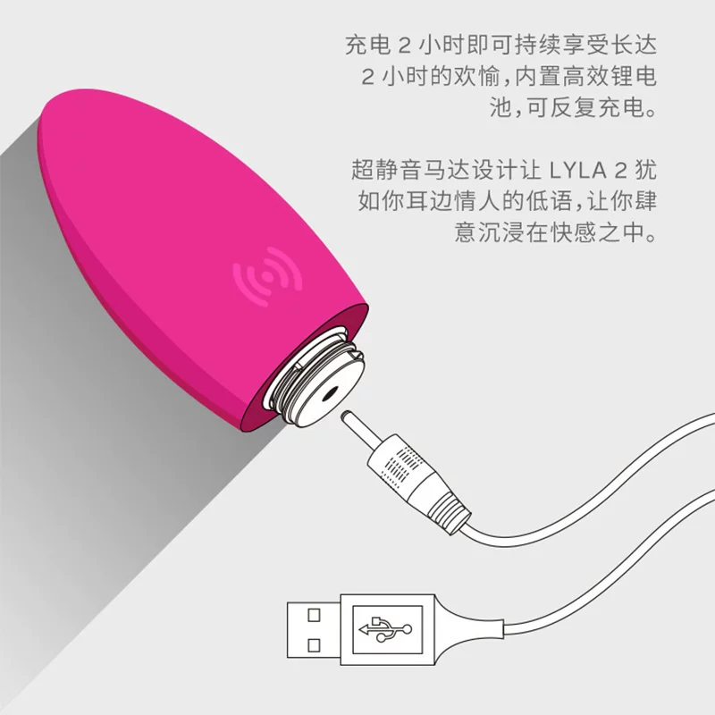 Подходящий зарядный кабель для LELO Sona2 Kiki Gigi2 Lylani Lylatiani, силовой кабель