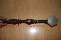 Antiques Collection Qing Dynasty Large Smoking Pipe 1920268