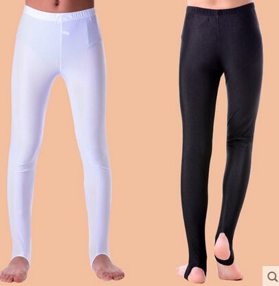 Children's Dance Pants, Dance Costumes, Practice Clothes, Adult Fitness Foot-Stepping Pants, Unisex Foot-Stepping Gymnastics Latin Pants Children's Dance Pants, Dance Costumes, Practice Clothes, Adult Fitness Foot-Stepping Pants, Unisex Foot-Stepping Gymnastics Latin Pants