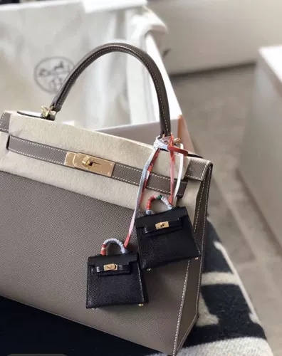 DIY DIY Ручная кожаная коробка сумка для висячи