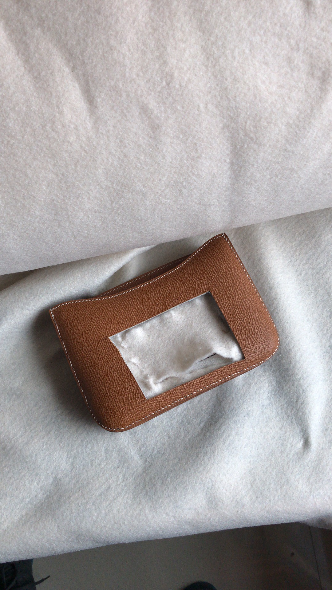 (Qingying)Auxiliary cotton cotton park tofu bag stewardess bag special drum material Non-woven fiber cloth accessories