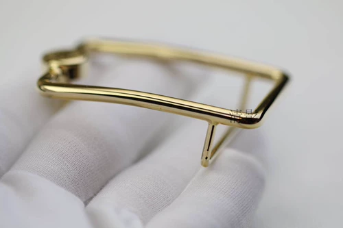 Ремень, золотая пряжка подходит для мужчин и женщин, коллекция 2021