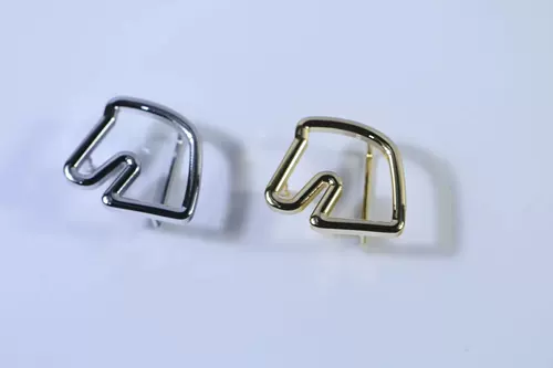 Новая мужская пряжка с пряжкой для хрупки Hermes