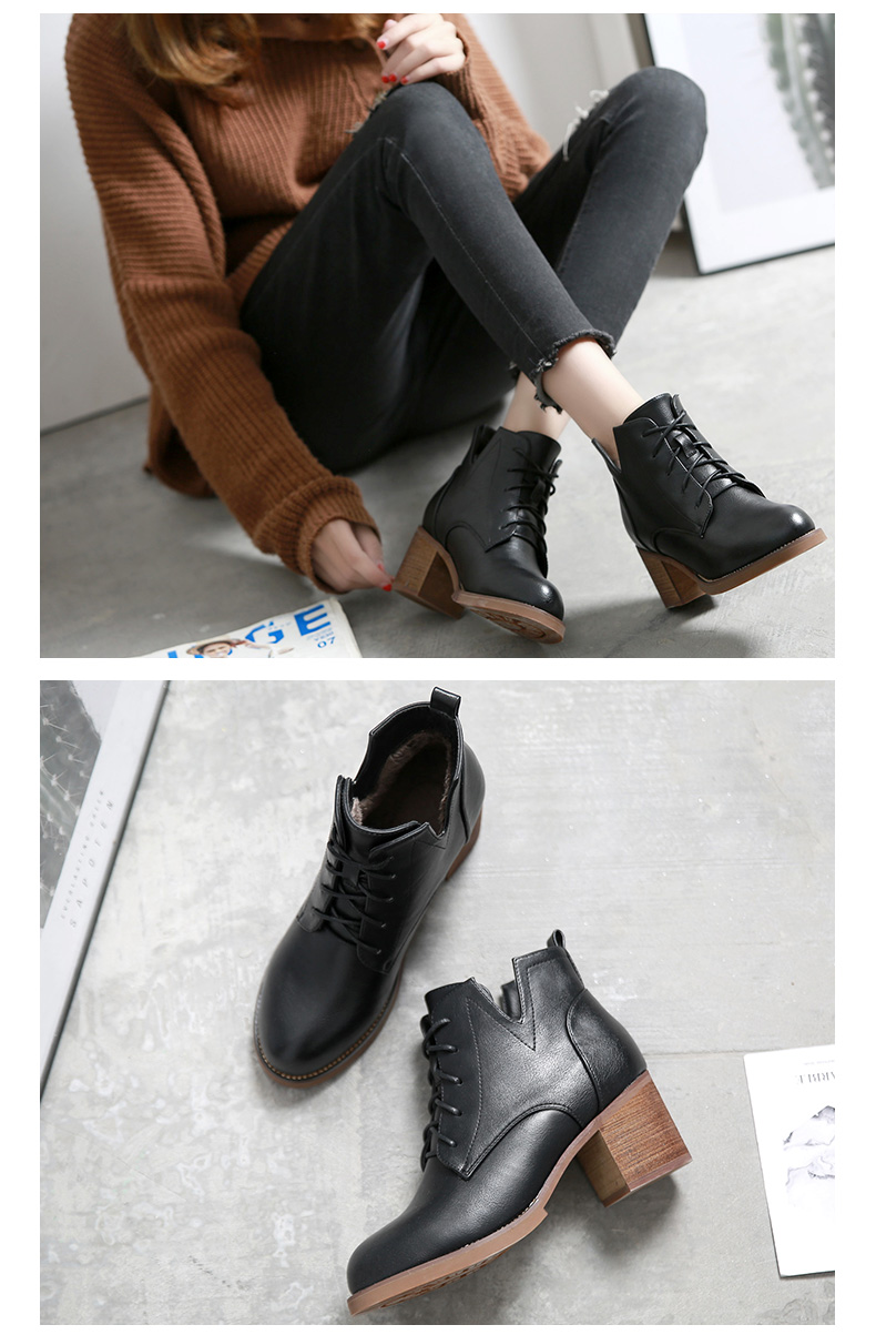 Bottes mi-saison femme OTHER en Caoutchouc - Ref 3251360 Image 11