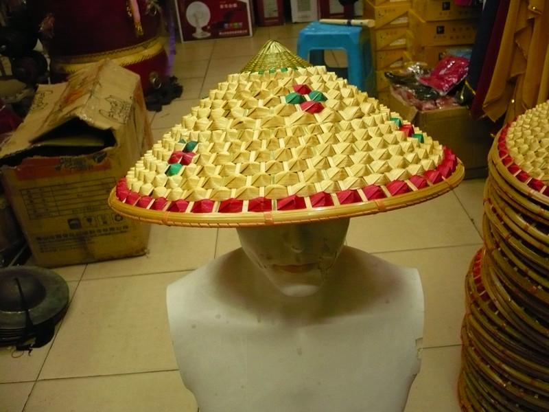 Pineapple Hat Bucket Dancing Props for the Pineapple Hats