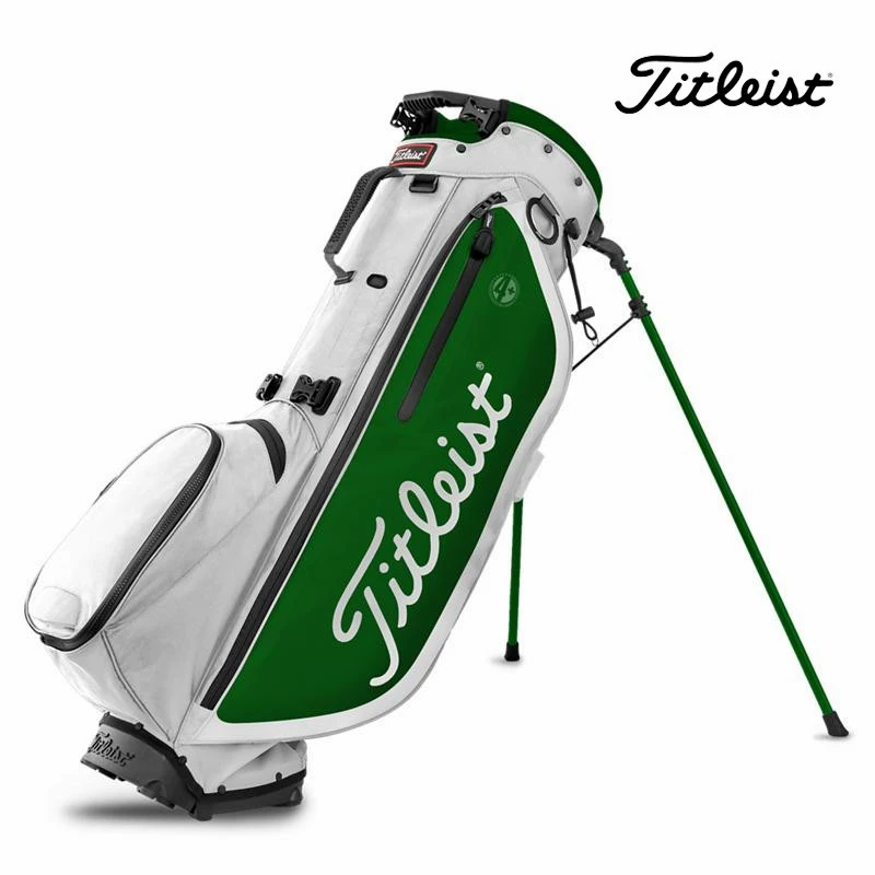 Túi chơi gôn Titleist Tatelis Tay mạnh Túi đứng nhẹ cho nam Dòng 4S TB9SX1 - Golf