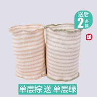 Однослойный (коричневый) однослойный (зеленый)-[2 Пост-после 2]