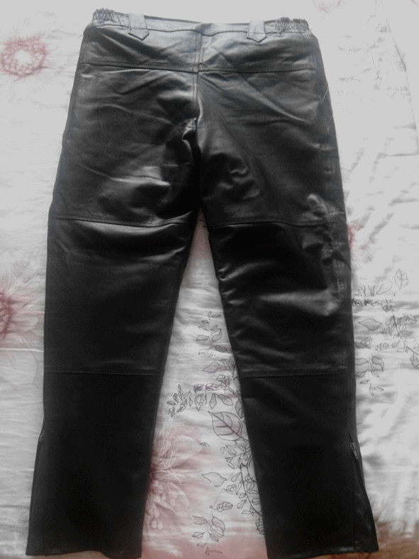 Pantalon cuir homme MRFRAK - Ref 1492334 Image 34