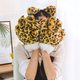 ແບບດຽວກັນຂອງ Douyin ຂອງ simulated ຖົງມື paw tiger, leopard tailband plush headband, props ການປະຕິບັດ, ຂອງຂວັນວັນເດັກນ້ອຍ