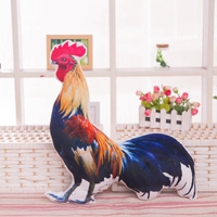 Подушка петуха 55*15 см