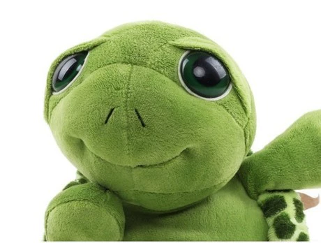 Мультяшная милая плюшевая большая игрушка, кукла, большие глаза, семейный стиль, подарок на день рождения