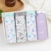 Bướm Ann Fen đồ lót nữ cotton chính hãng cotton nhỏ boxer hip mỏng cotton cao eo lớn hình tam giác quan lot nam cao cap Eo cao