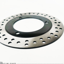 Moto sports car Norma Blade Wind 3400 Rear Wheel Brake Disc Brake Disc Small Ninja Horizon Split 3 Hole 220