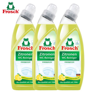 【Frosch】洁厕灵马桶清洗剂