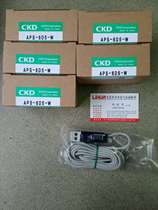 CKD pressure switch APS-6D5-W APS-6D-W-2 Spot