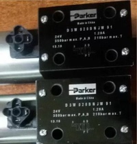 PARKER PARKER solenoid valve D3W020BNJW
