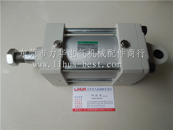 CKD Cylinder SCA2-CA-80B-47 Z SCA2-CA-80B-47