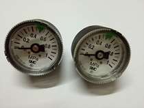 SMC Barometer Pressure gauge G46-10-01 G36-10-01 In stock