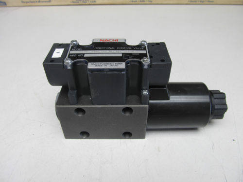 Japan NACHI Oil Valve SNH-G01-HQ-GMR-D2-11 SNH-G01-HR-MR-D2-5307B