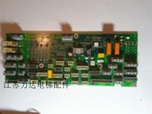 Xunda lift accessories 300PMRL Small room car top plate Electronic board LONIC 3 0Q 591882