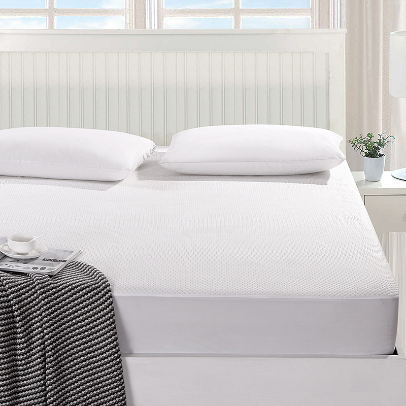 Baby isolation bed sheet waterproof breathable mattress Li 1 8m mattress cover 1 5 bed pack bed cover 180 Extra large washable mattress Li 1 8m mattress cover 1 5 bed pack bed cover 180 Extra large washable mattress Li 1 8m mattress cover