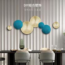 Light luxury wall decoration living room wall decoration restaurant wall decoration sofa background wall hanging bedside wall decoration entrance hall decoration