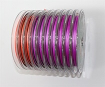 8-piece 100 meters multicolor line PE line 4-piece gray 100 meters PE line woven line sea fishing line long fishing line