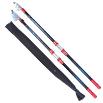 Apaqi new giant anchor fishing rod visual anchor Rod send pulley moving wheel seat far drop Rod carbon fishing rod