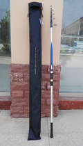3 9 meters 4 2 meters long-shot Rod throwing Rod sea Rod carbon fishing rod Weihai factory exports single brand fishing rod