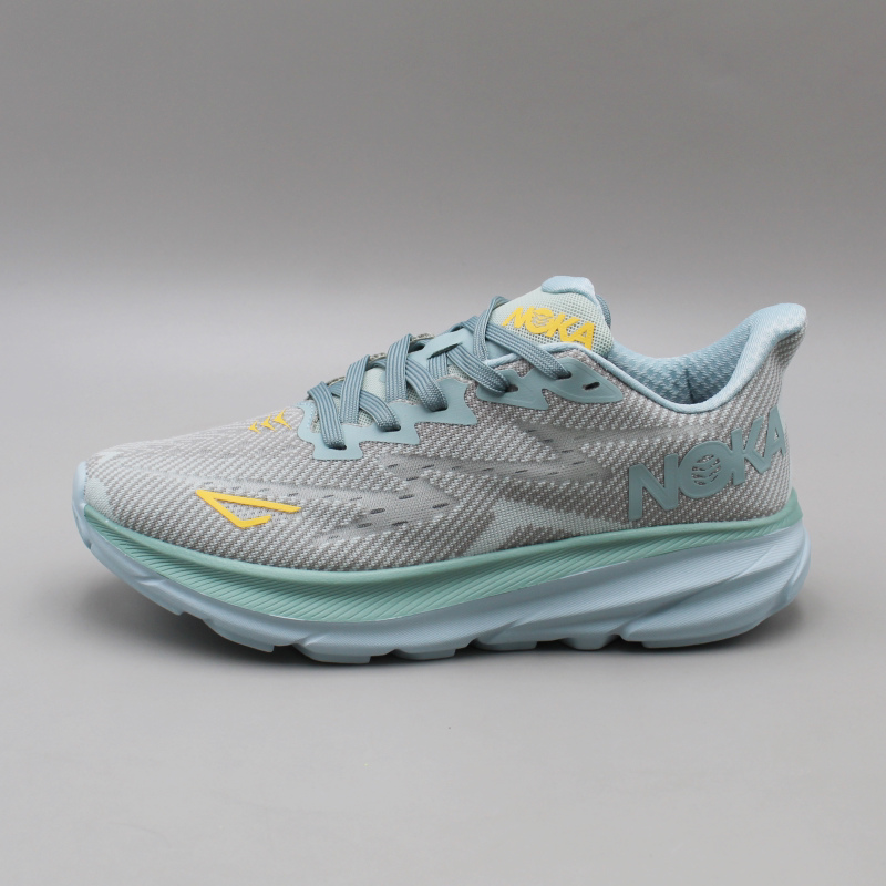 Vietnamese-Made Bargain Marathon Couple's Thick-Soled Soft Mesh Breathable Running Shoes, Classic New Model Ke 9