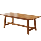 Рабочий стульчик для кормления из натурального дерева для еды для стола для домашнего использования