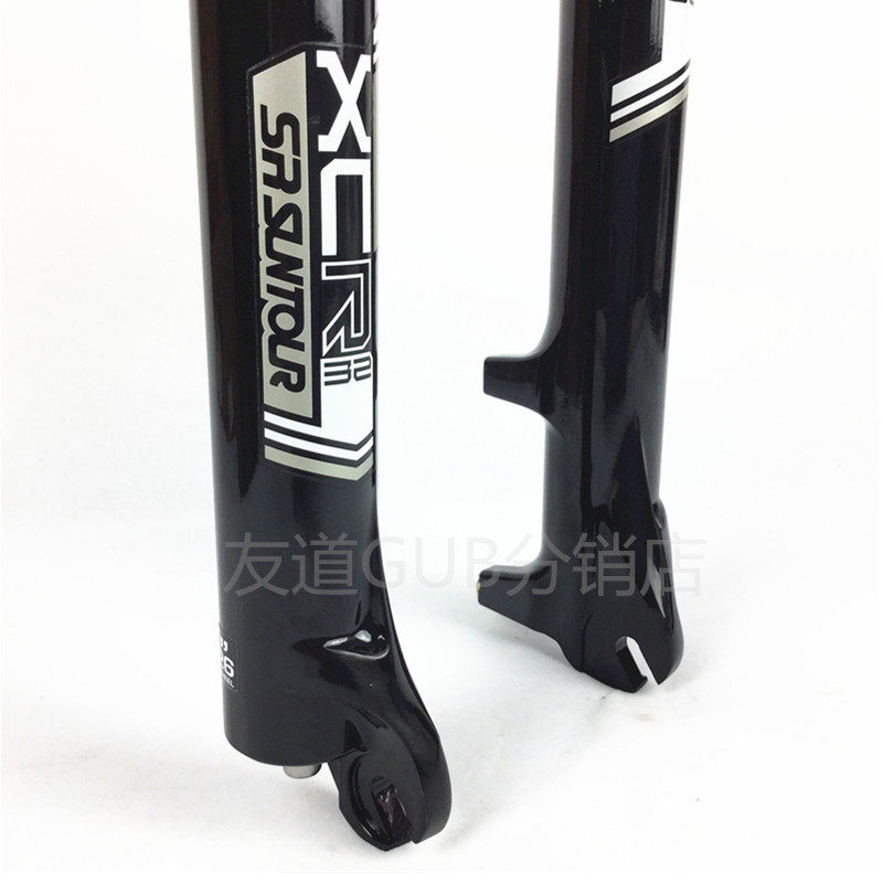 [USD 56.38] San Tuo SUNTOUR XCR mountain bike front fork 26 275 inch