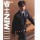 Li Yunrui Модный мужской журнал L'OFFICIEL Magazine, март 2025 + ELLE МУЖСКОЙ журнал, февраль 2025, Внутренняя обложка страницы Li Yunrui Весенний бриз Youxin Star Мужской развлекательный журнал Fashion Trend Journal mini 1