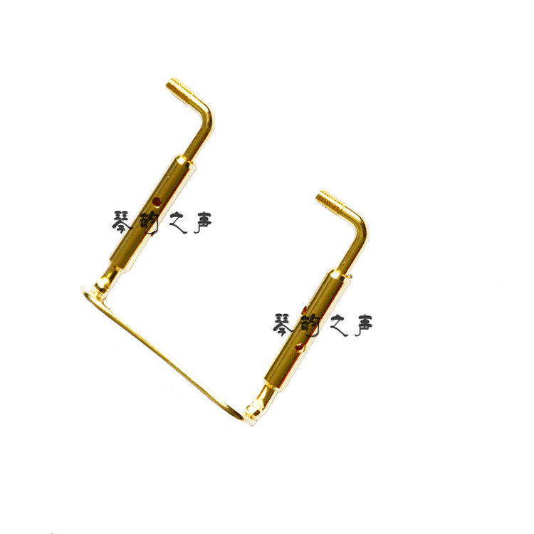 Violin mumps screw in cello Split Harmonica Tug Violin Tug Violin cushion Plated Titanium Gold Plated Nickel in Cello Accessories-Taobao
